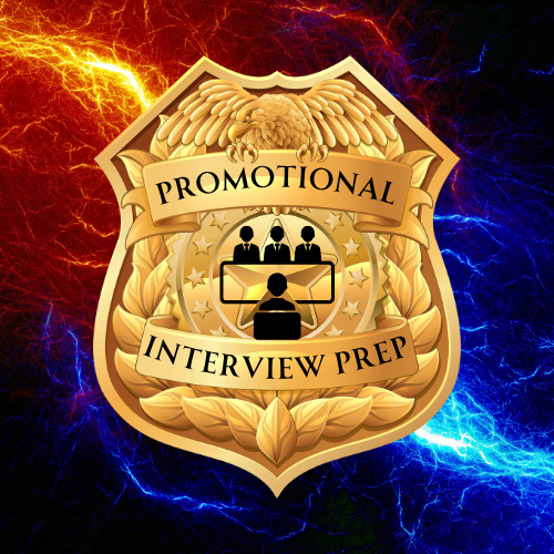 Promotional Interview Prep