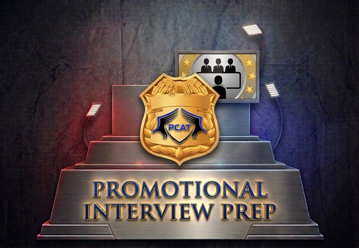 Promotional Interview Prep
