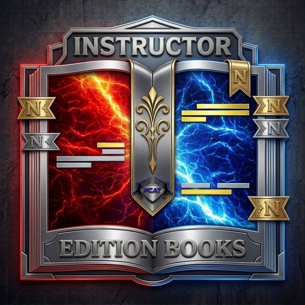 Instructor Edition Books (Color) - Available for purchase with class only