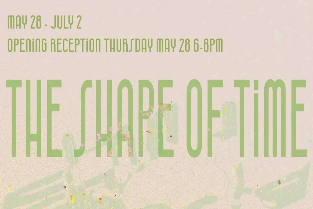 The Shape of Time