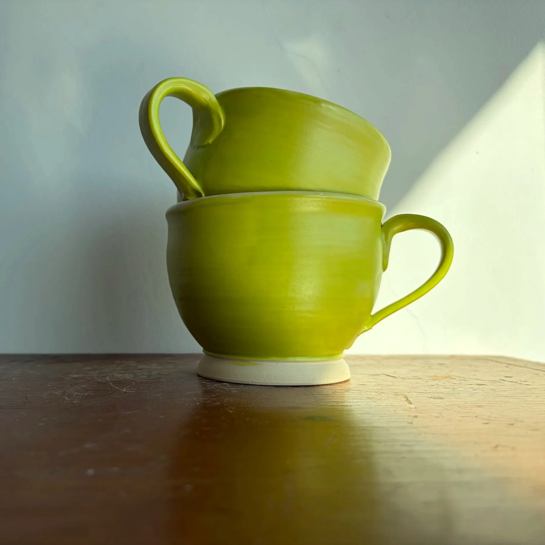 Large Cappuccino Mug