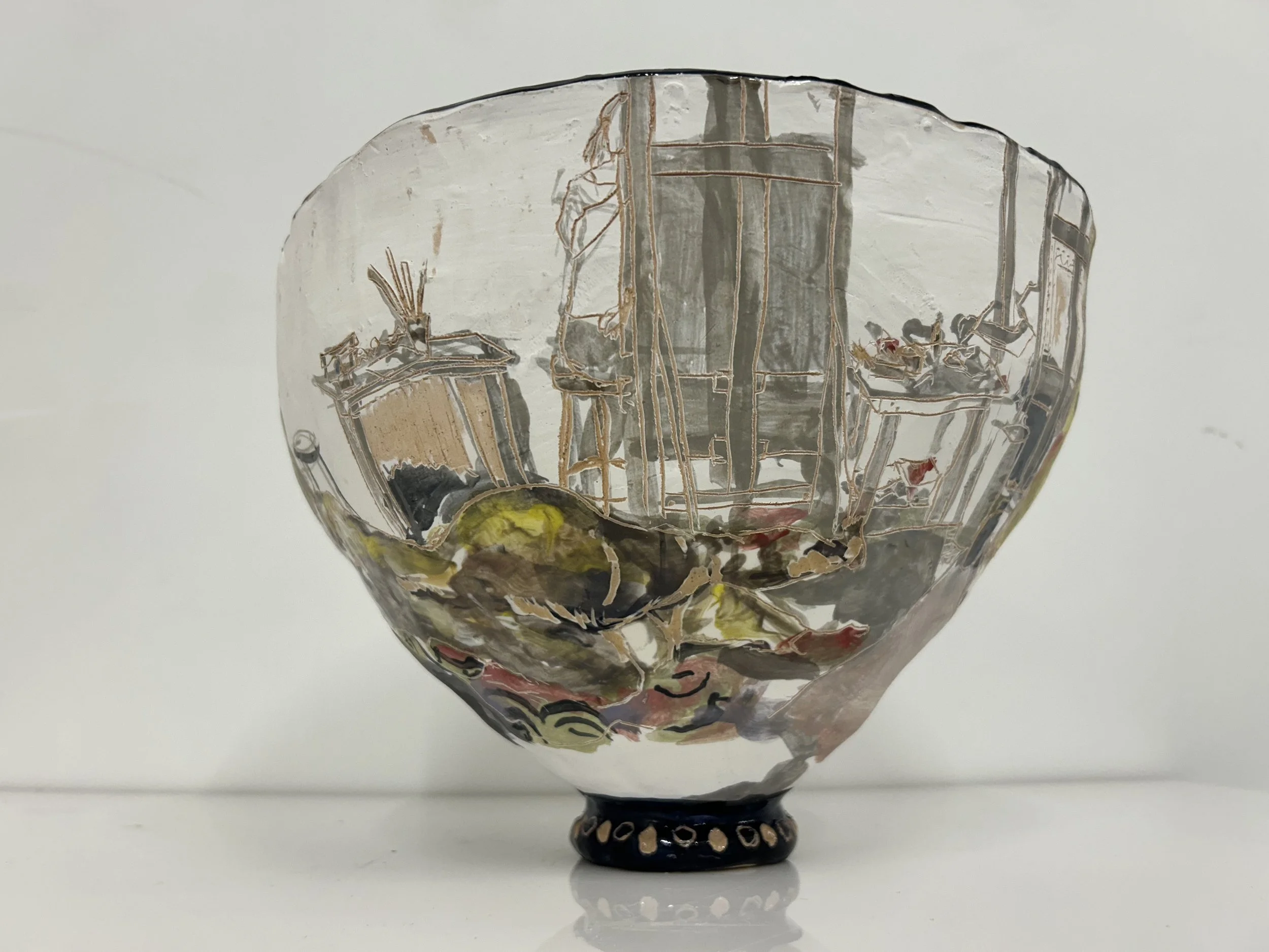 Life drawing session, 2025