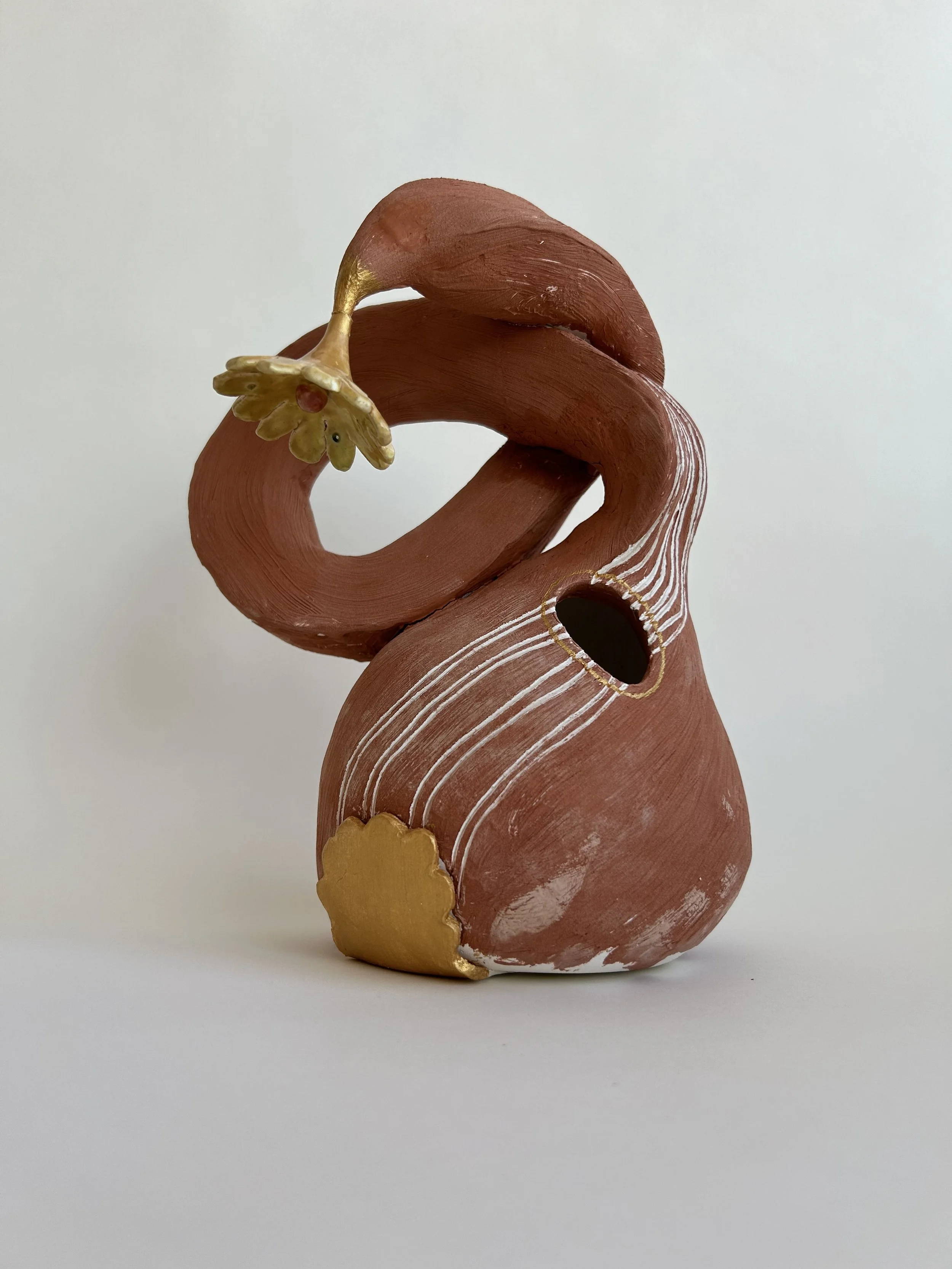 Knotted Mandolin, 2023