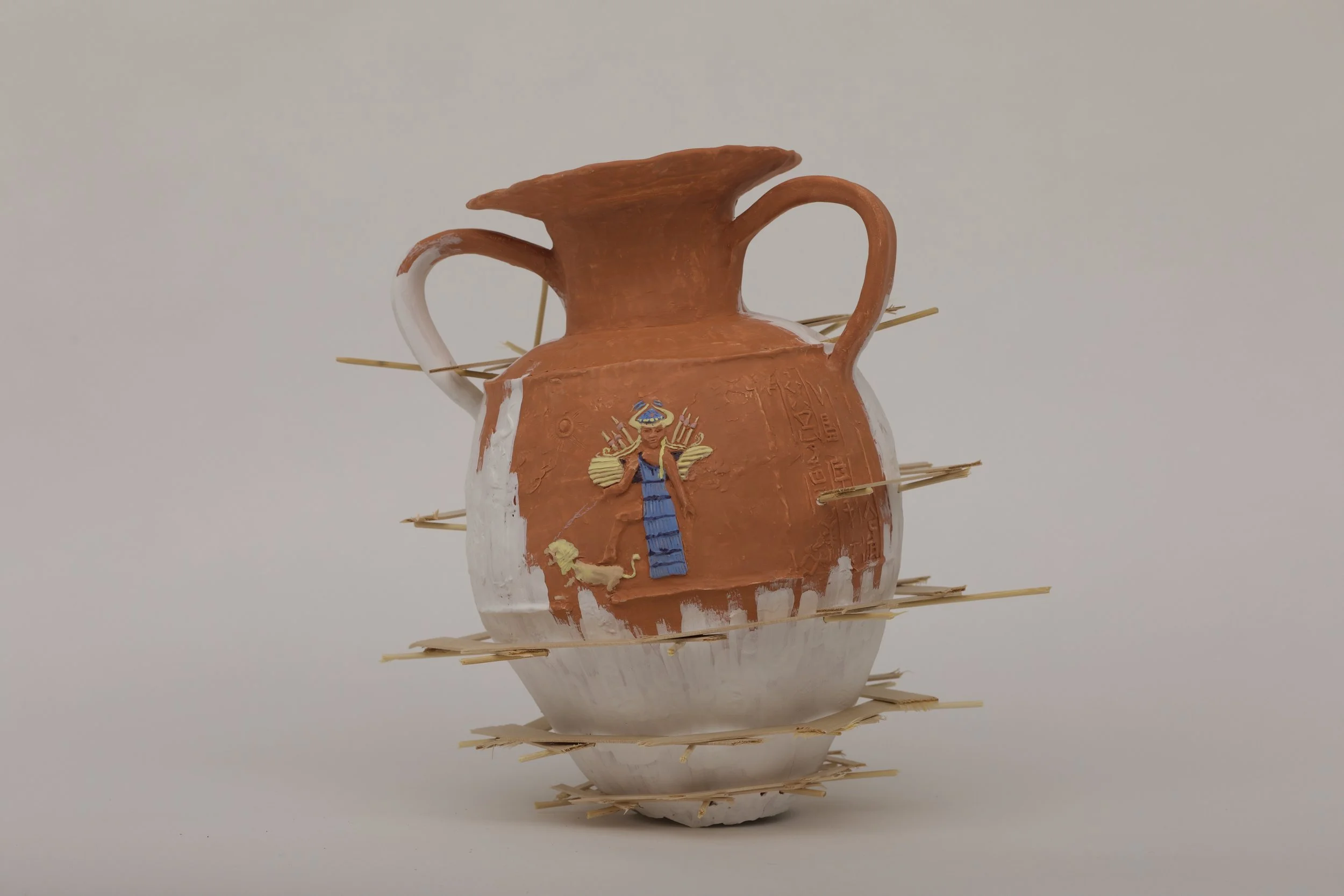 The Story of Inanna, 2024