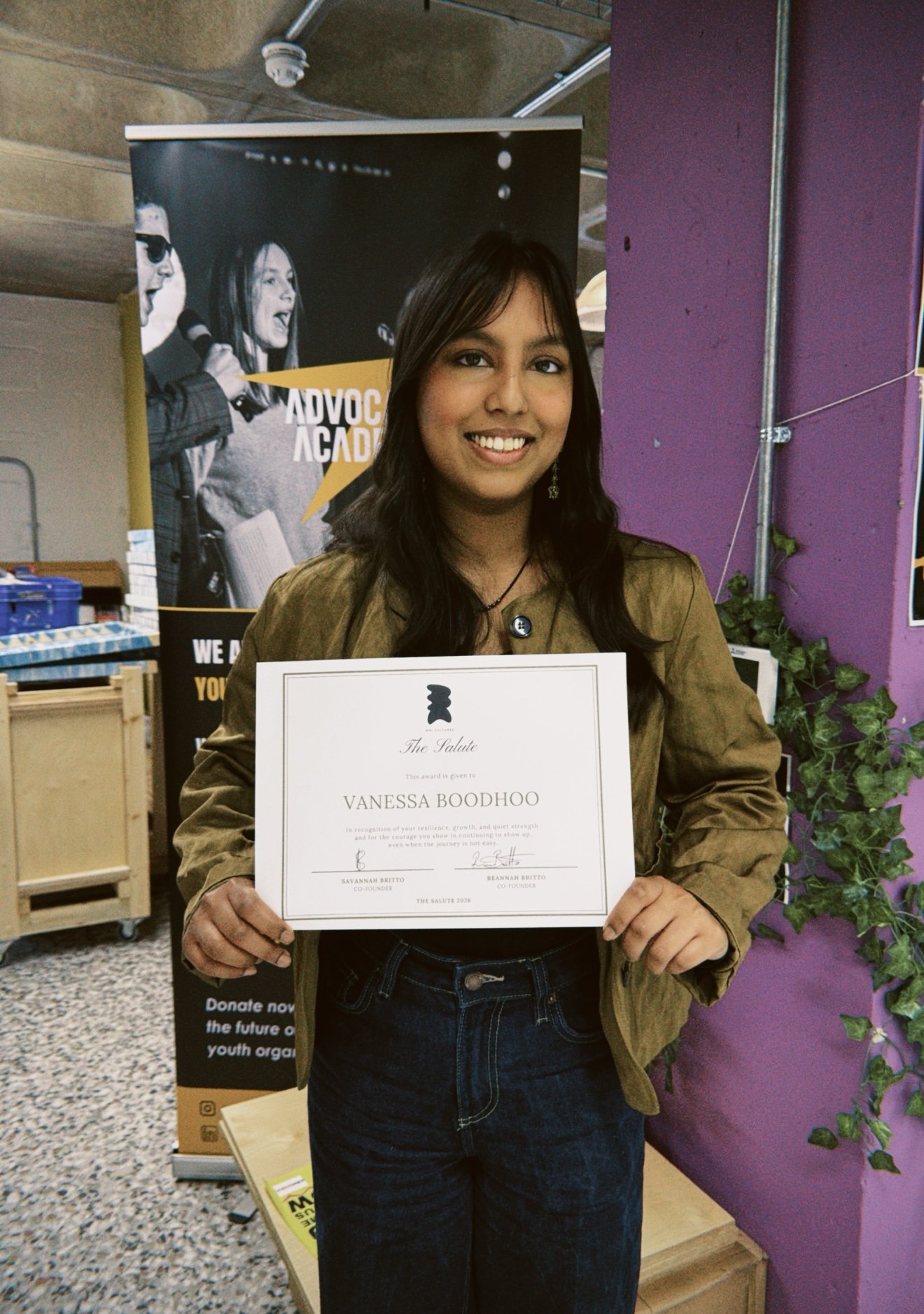 VANESSA BOODHOO