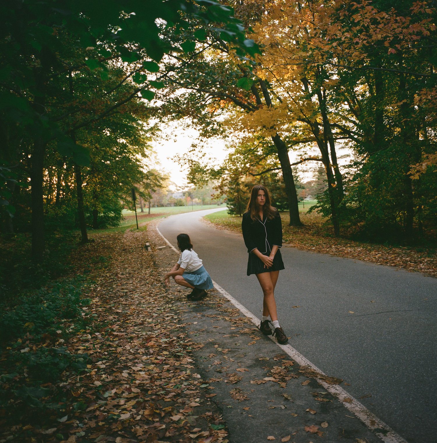 THE LONG WAY HOME