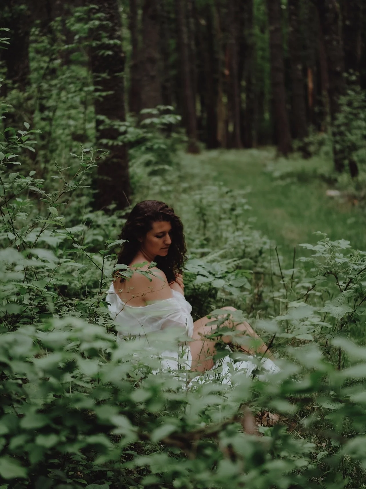 nature girl 🌱

captured by the one &amp; only @jendeanboudoir 🤍