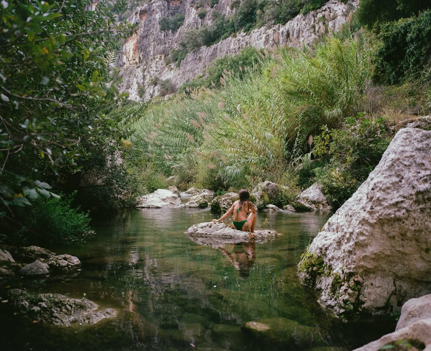 Cavagrande del Cassibile

#mamiya7 #portra400 #120film