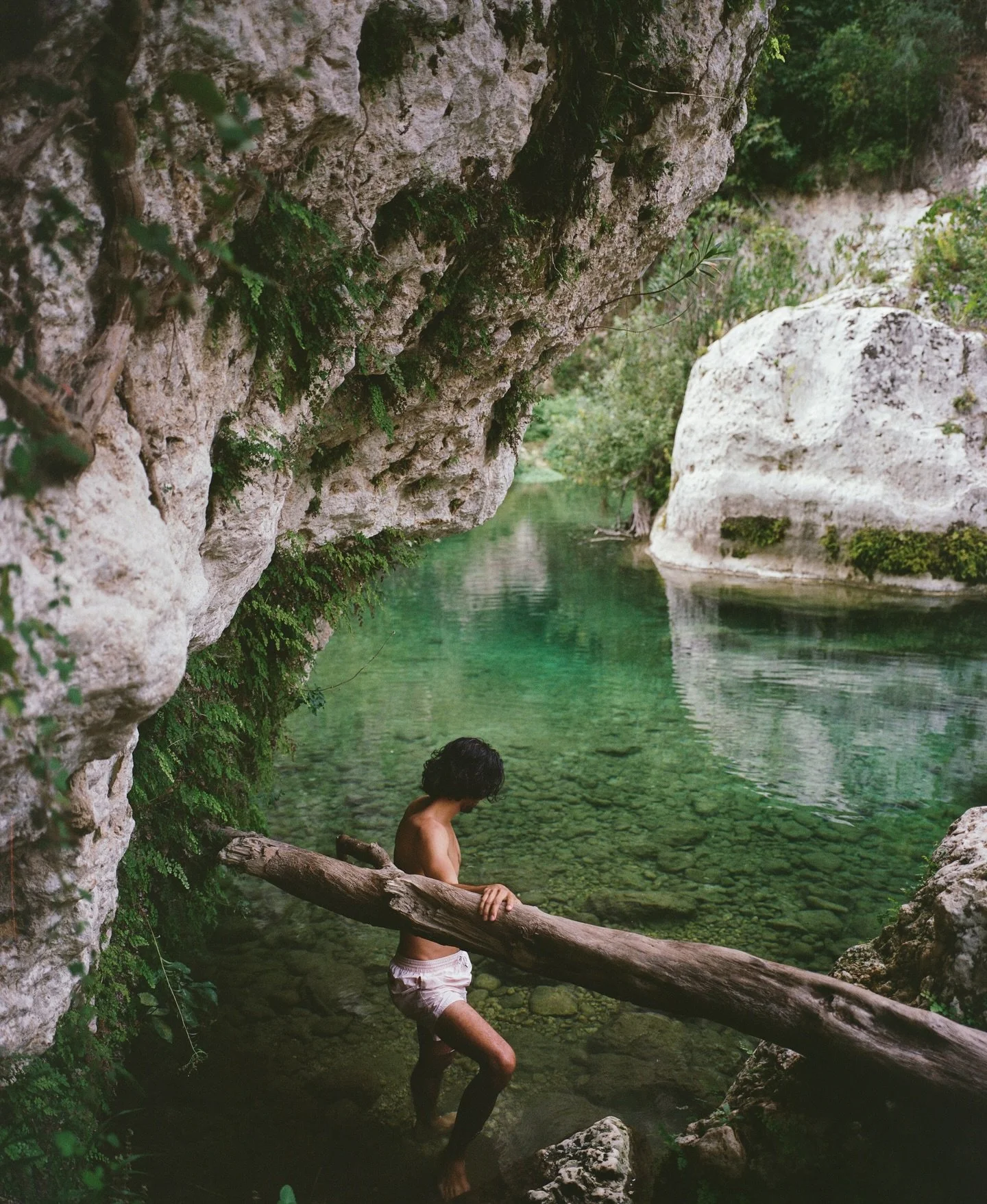 Cavagrande del Cassibile

#mamiya7 #portra400 #120film