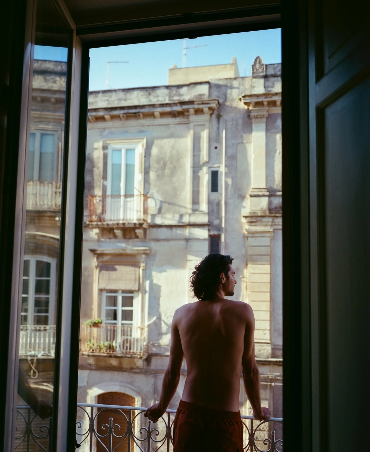 Ortygia 🫶

#mamiya7 #portra400 #120film #kodakfilm