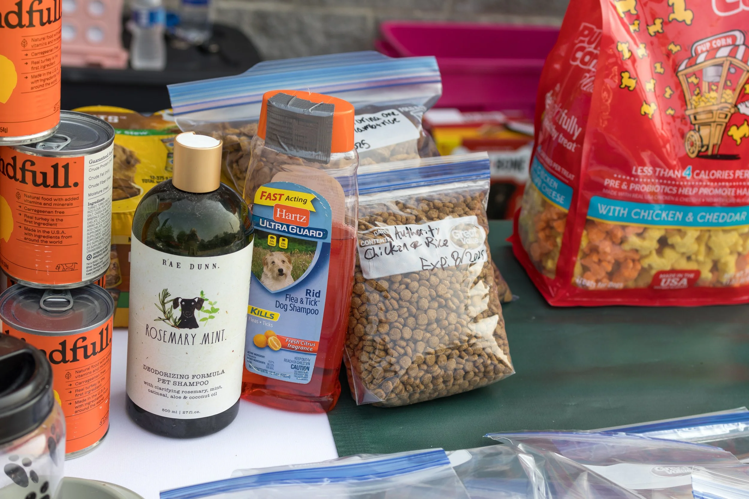 Pop Up Pantry