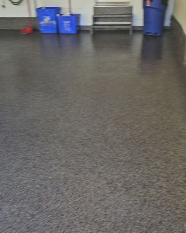 Another beautiful polyaspartic floor transformation. Durable, appealing, and protects your concrete. Easy to clean and Nonslip. 

Get in touch with us today for a free consultation.

Flake: Sparrow 1/4&quot; Full Broadcast 

www.epoxology.ca 

905.84