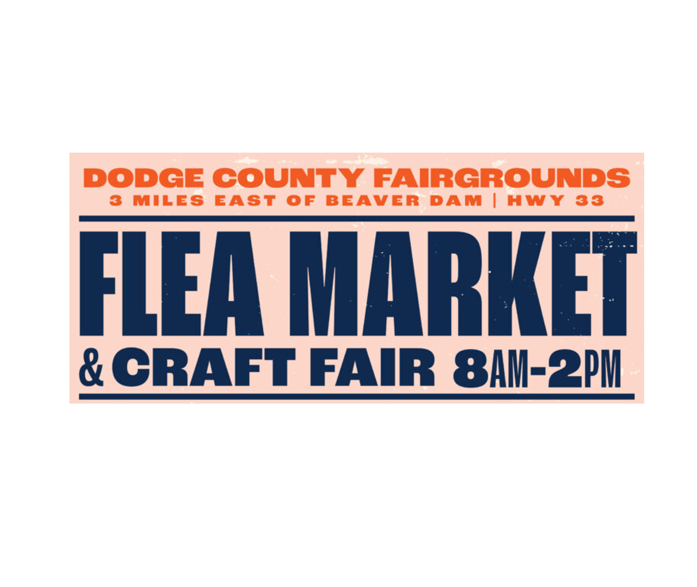 Dodge County Flea Market