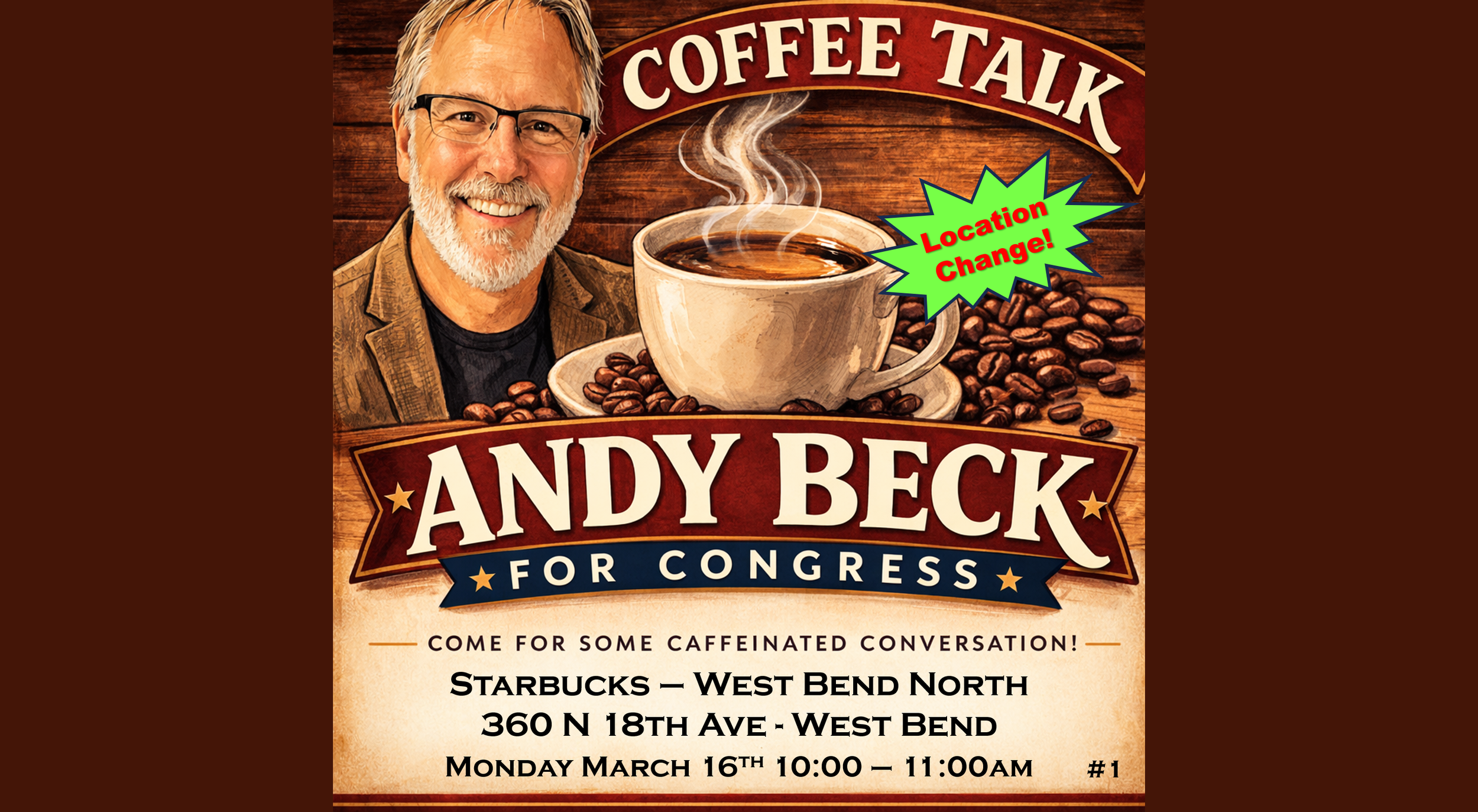 Coffee Talk West Bend
