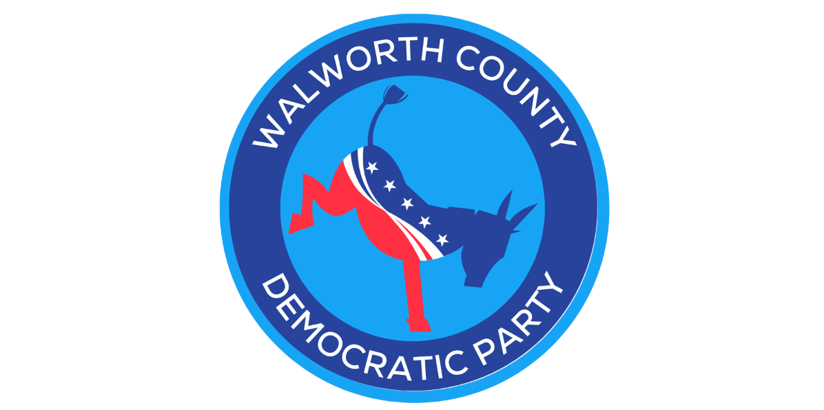 Monthly Meeting Walworth County Dems