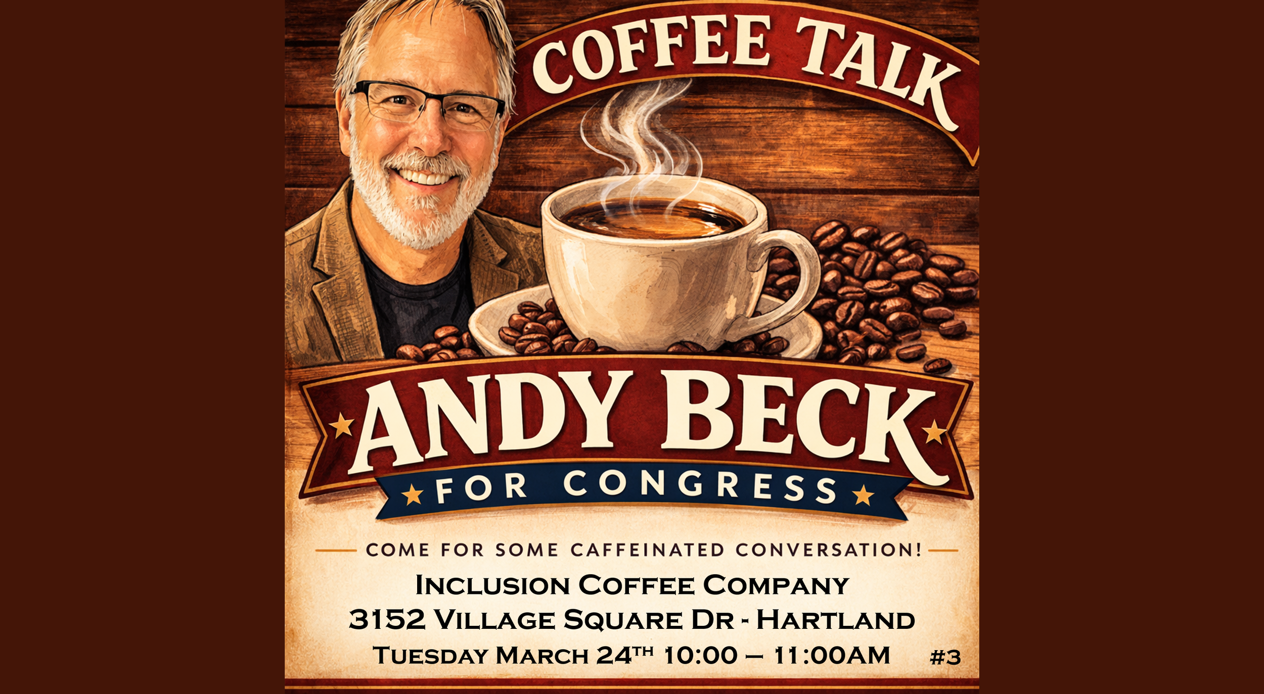 Coffee Talk Hartland