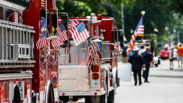 Hartland Hometown Celebration Parade