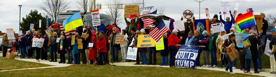 West Bend Protest