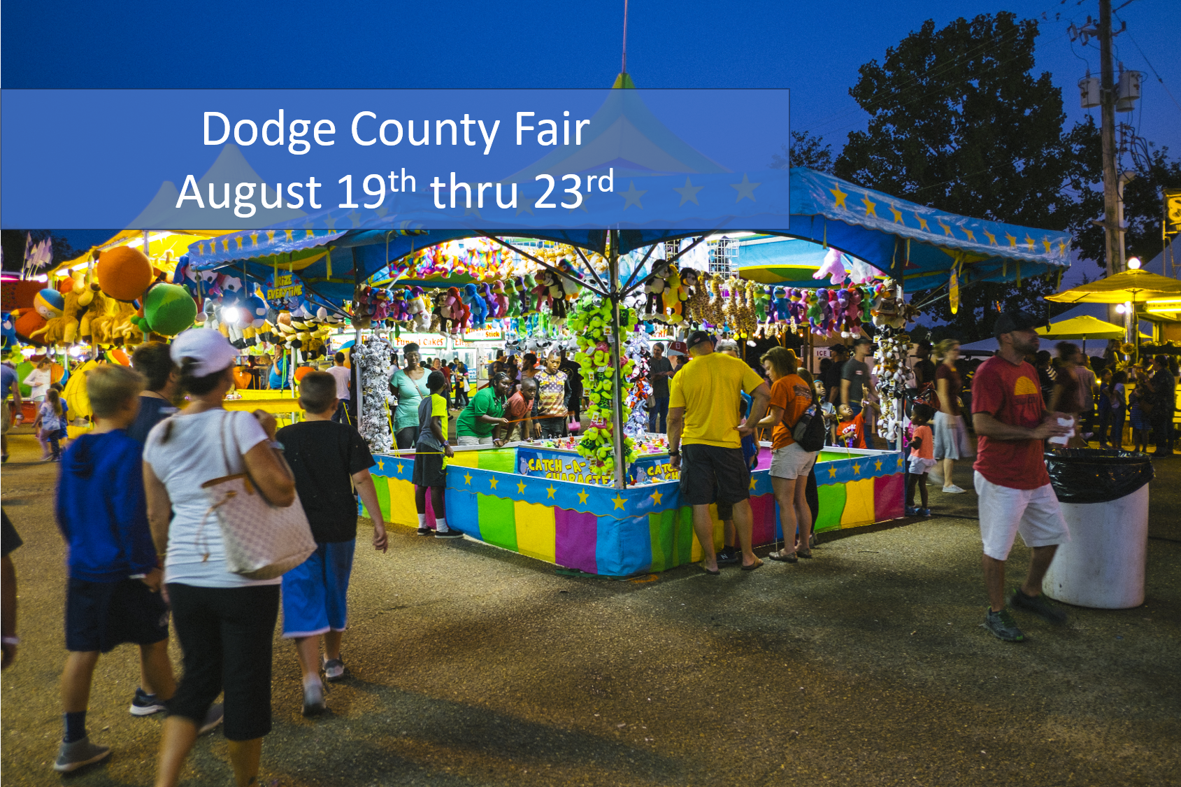 Dodge County Fair 