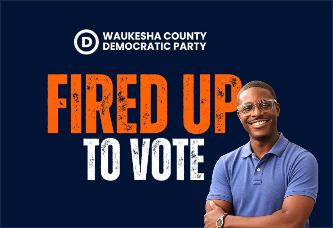 Fired Up To Vote
