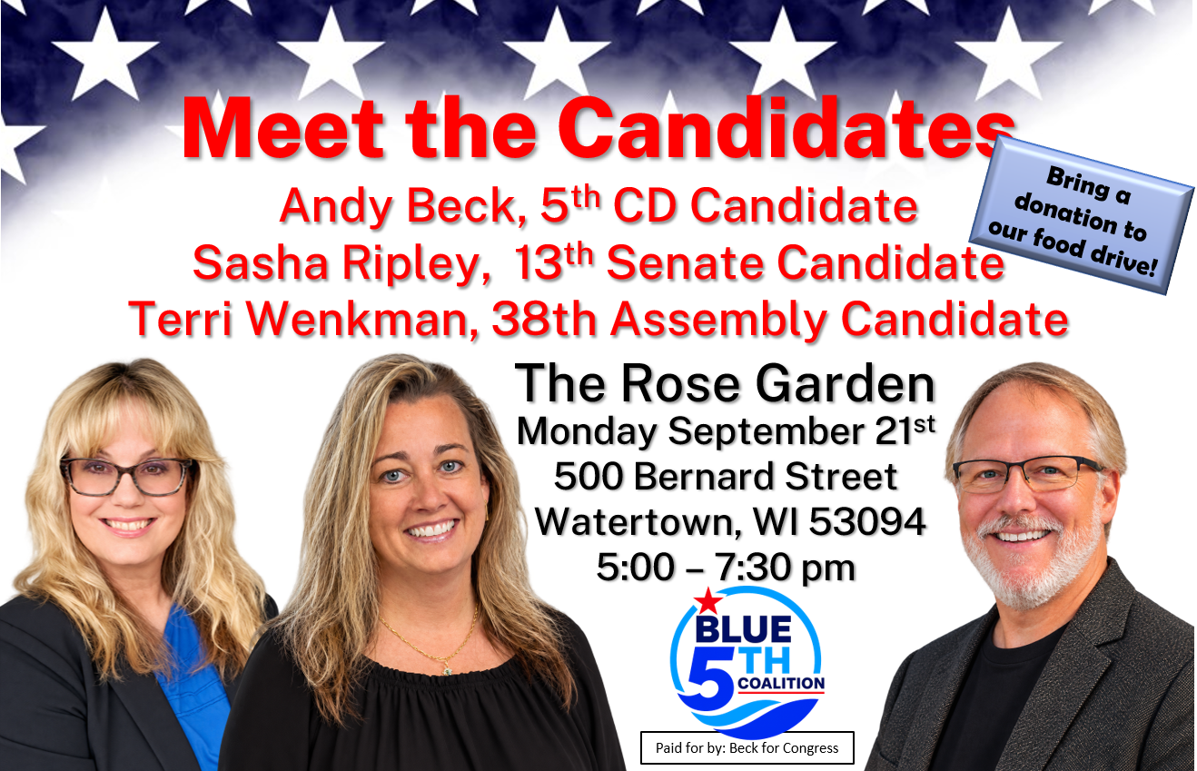 Meet the Candidates - Watertown