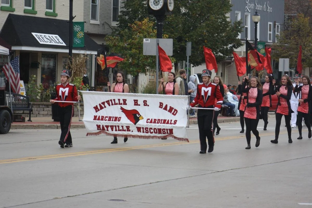 Audubon Days Parade
