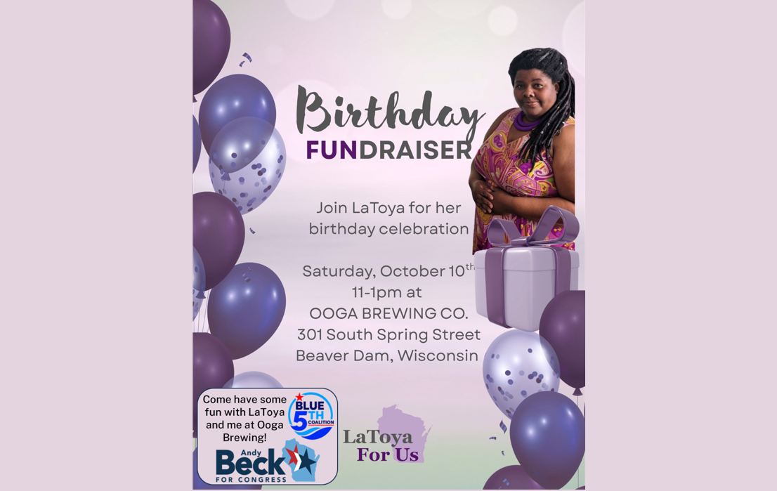 LaToya Fundraiser