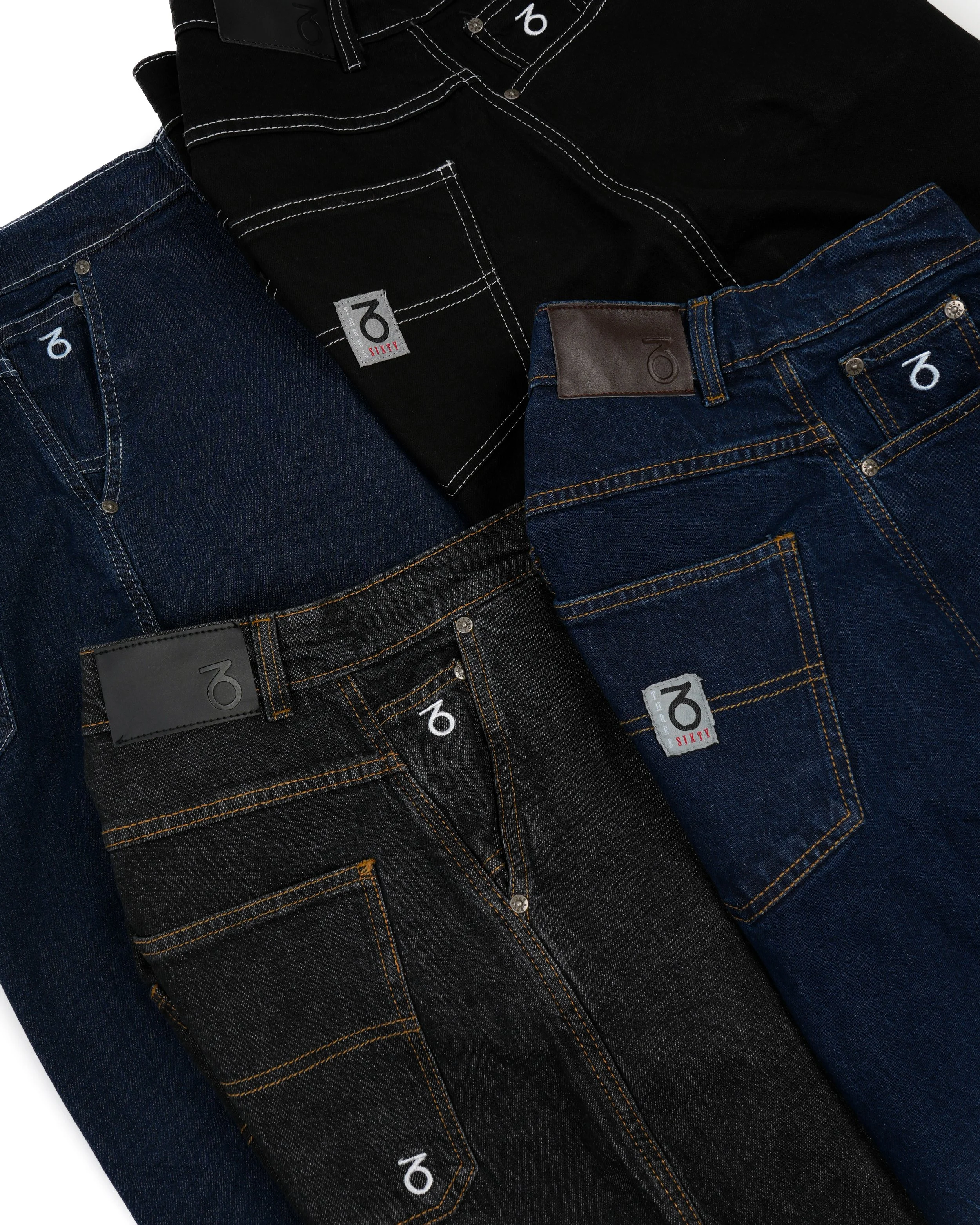 Three Sixty - Creative Strategy ·  Content · Apparel Design & Production