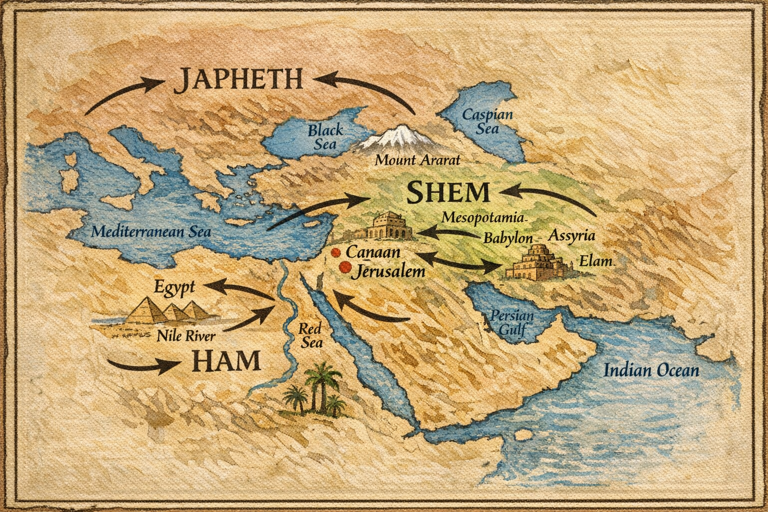 The Name You’re Building — Robert Garon