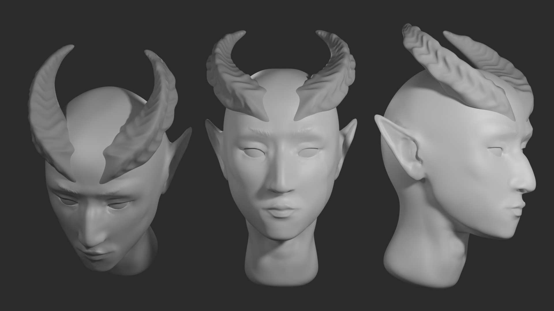 sculpt in blender