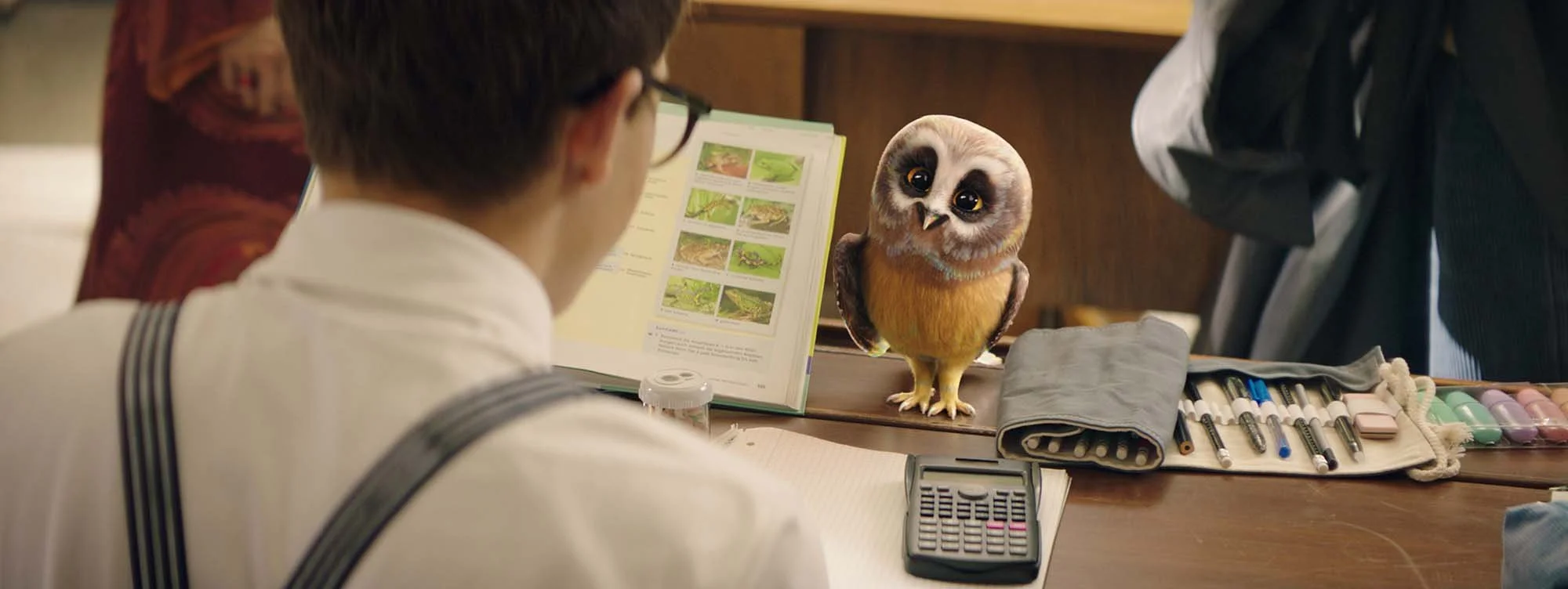 Die Schule der Magischen Tiere 4 - feature film