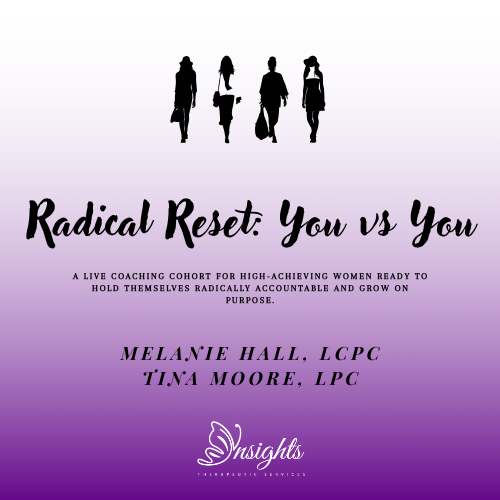 Radical Reset: You vs You