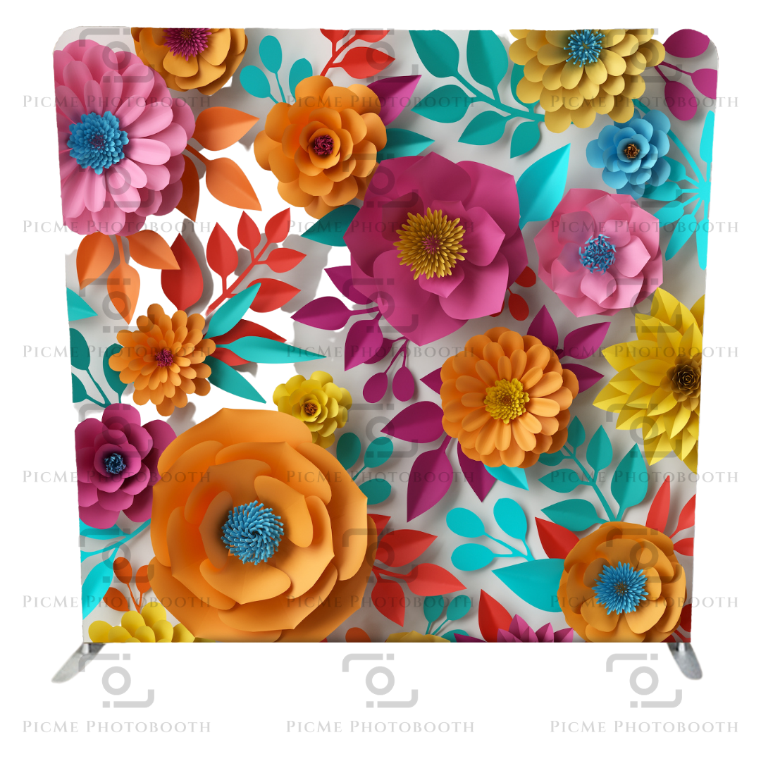 Colorful_3D_flowers_picmephotobooth_backdrop