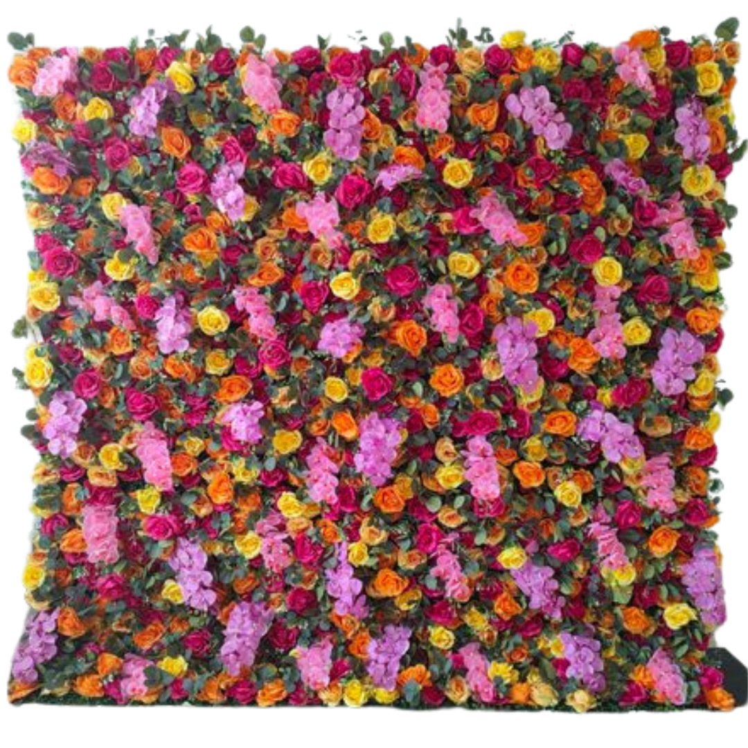 Summer_flower_wall_picmephotobooth_backdrop