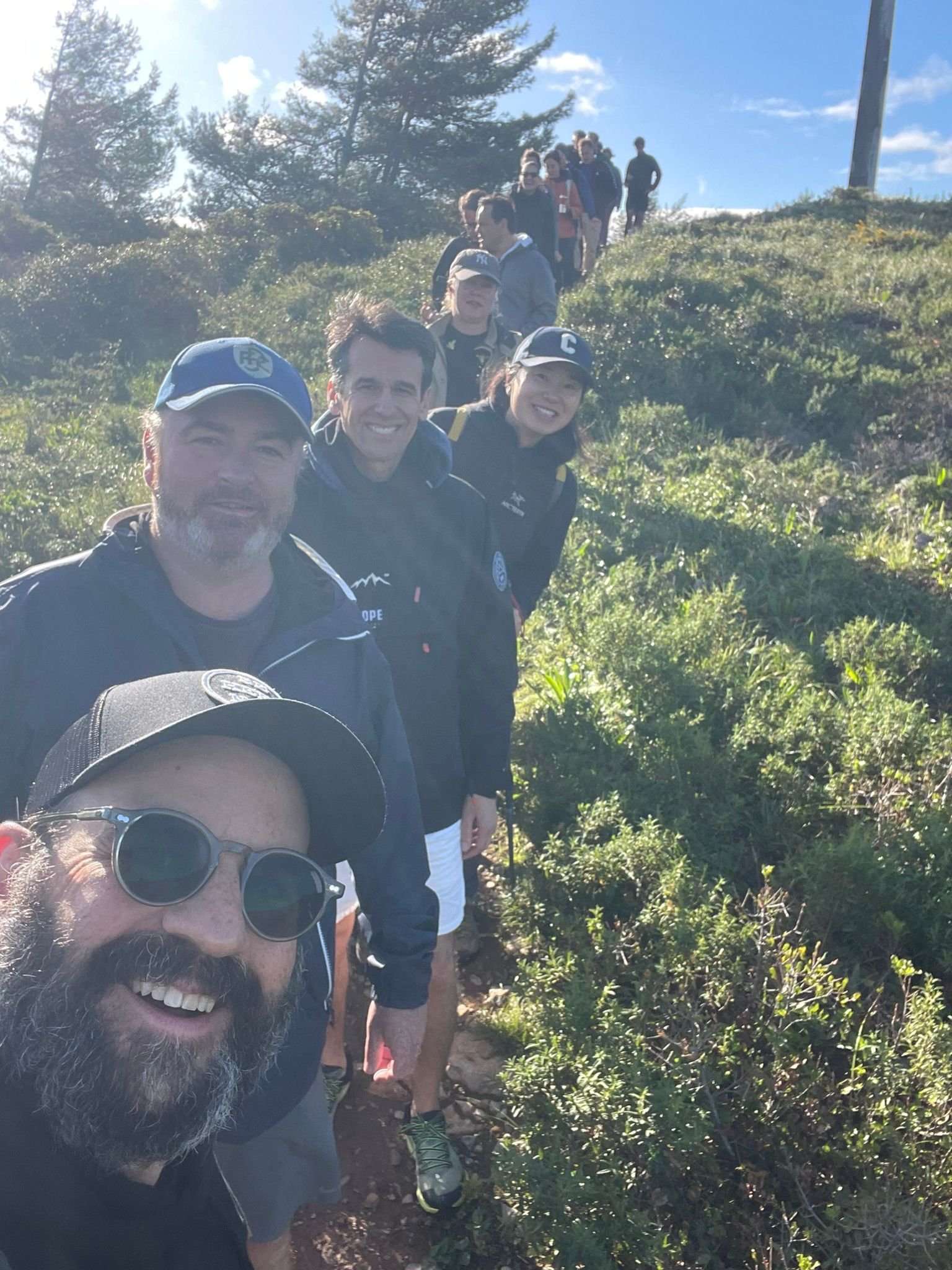 April 11th 2024: 6km Hike + Ice Bath