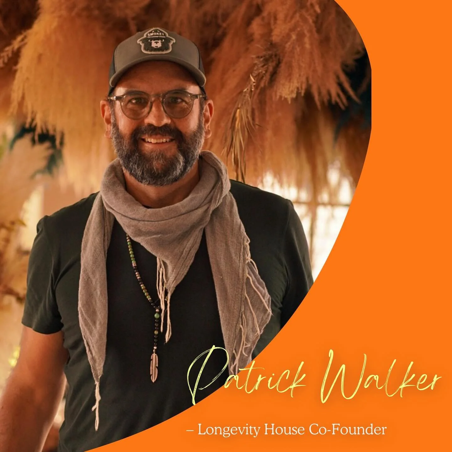 Meet the team! ✨

Say hi to Patrick Walker, our visionary Co-Founder at Longevity House. From being YouTube&rsquo;s first international employee to co-founding the award-winning Uptime app, Patrick has dedicated his career to helping people thrive in