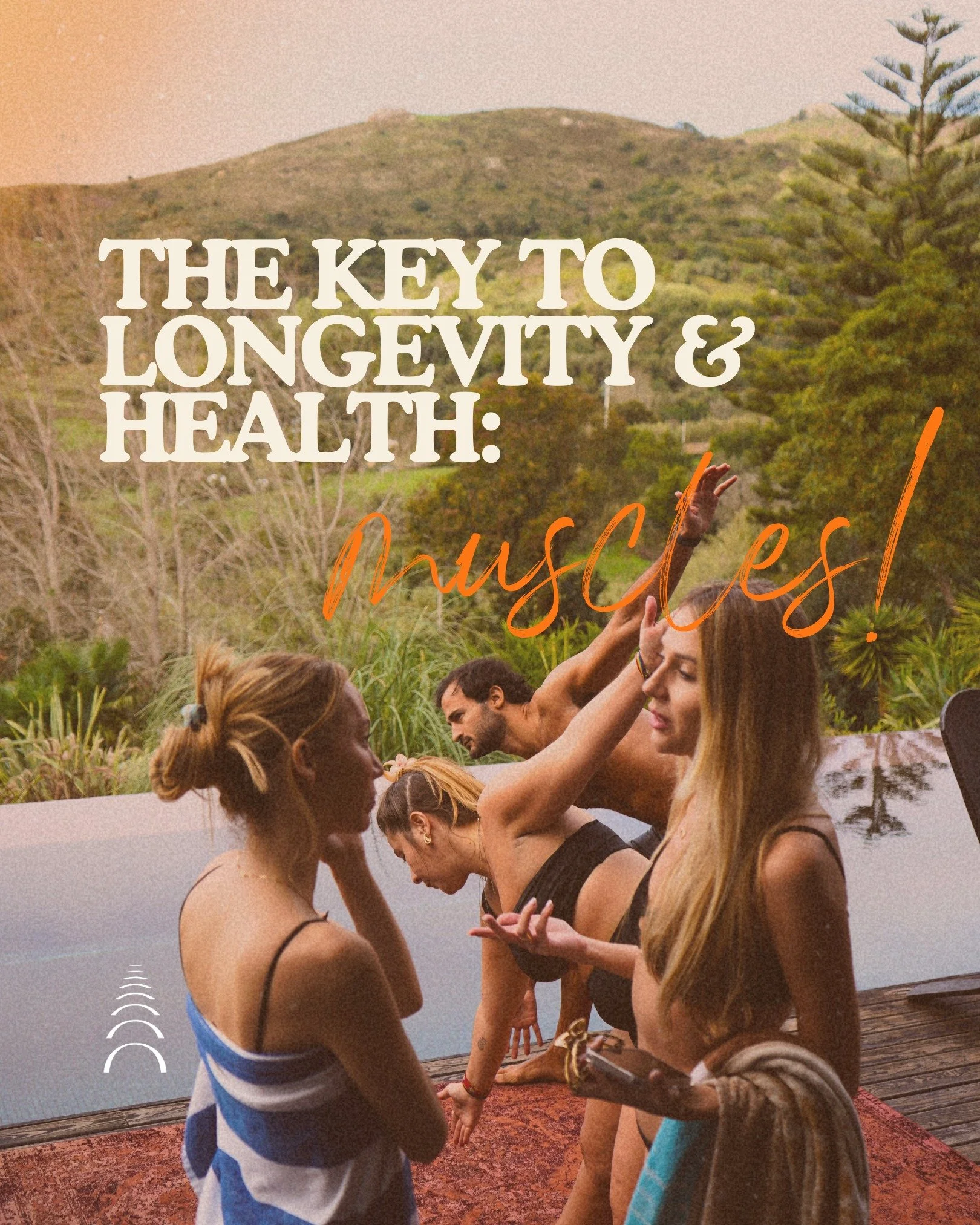 💪 Muscles: More Than Strength and Mobility! 🧬

Building and maintaining muscle isn&rsquo;t just about aesthetics&mdash;they&rsquo;re the foundation of a long, healthy life! From supporting mobility and balance to improving metabolism and reducing t