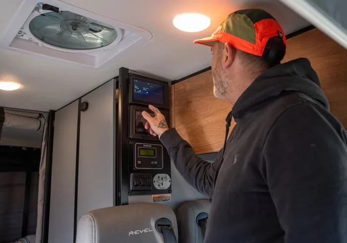 How Do RVs Get Power?