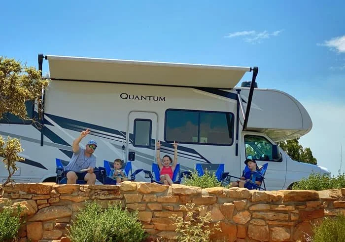 Best RVs for a Family of 5: How to Choose the Right Size