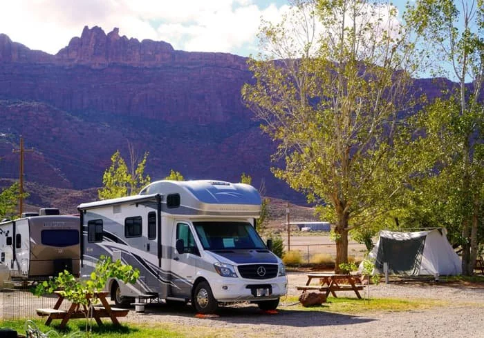 Best RV Parks in Moab for RV Renters