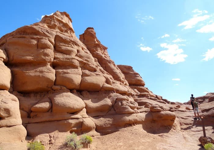 RV Road Trip to Kodachrome Basin State Park