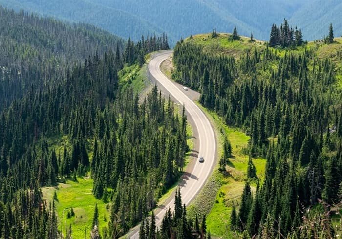 Renting an RV for Olympic National Park