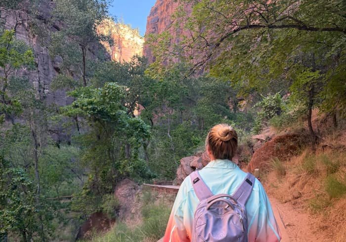 Las Vegas to Sedona by RV: Zion, Bryce &amp; the Grand Canyon