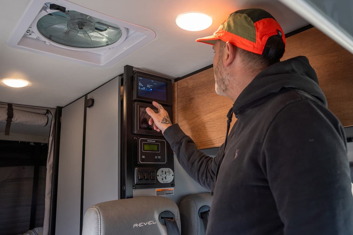 How Do Rvs Work How Do RVs Get Power? A Quick Guide to RV Electricity - Blacksford