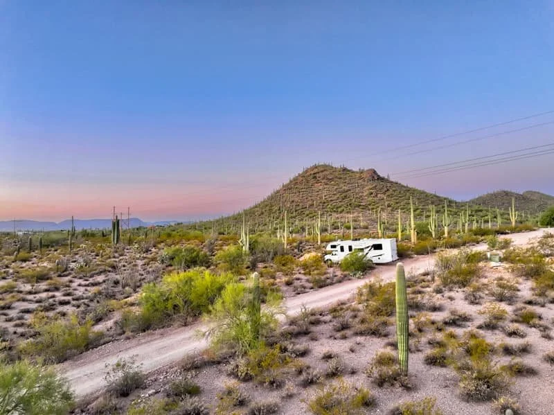 Rent Rv Phoenix Phoenix RV Rentals - RVs, Motorhomes & Campervans - Blacksford