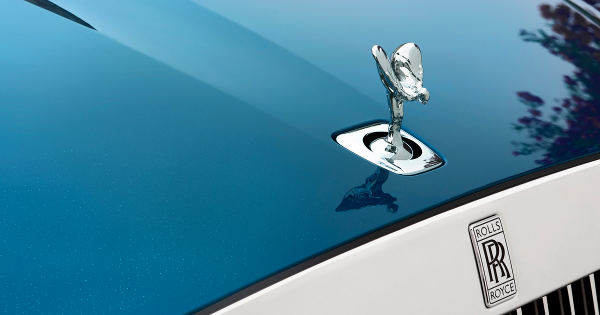 Ghost Series II (Rolls-Royce)