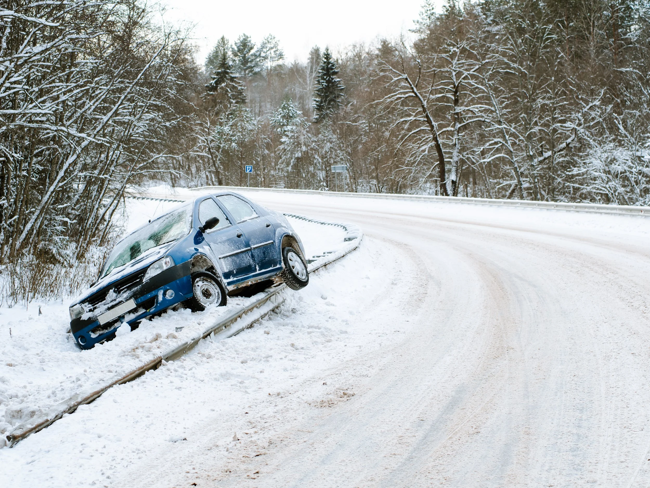 Winter Car Accidents in Omaha: What You Need to Know Before the First Snow