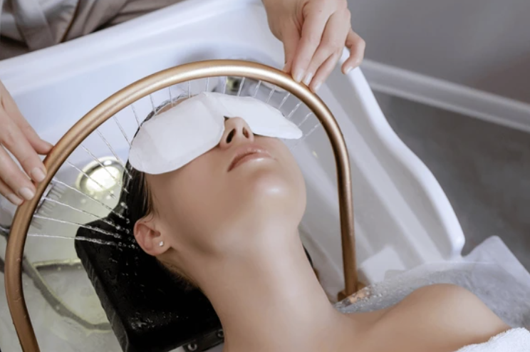 japanese head spa near me