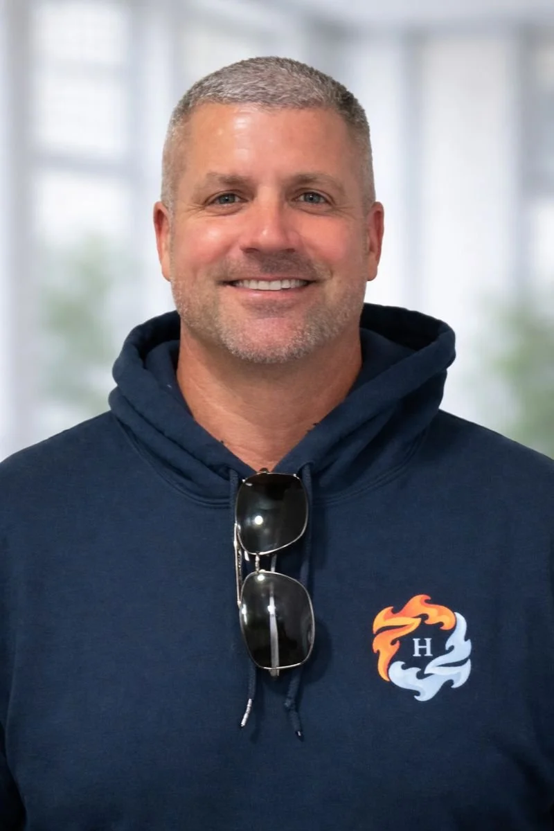 Henson Founder Eric Henson