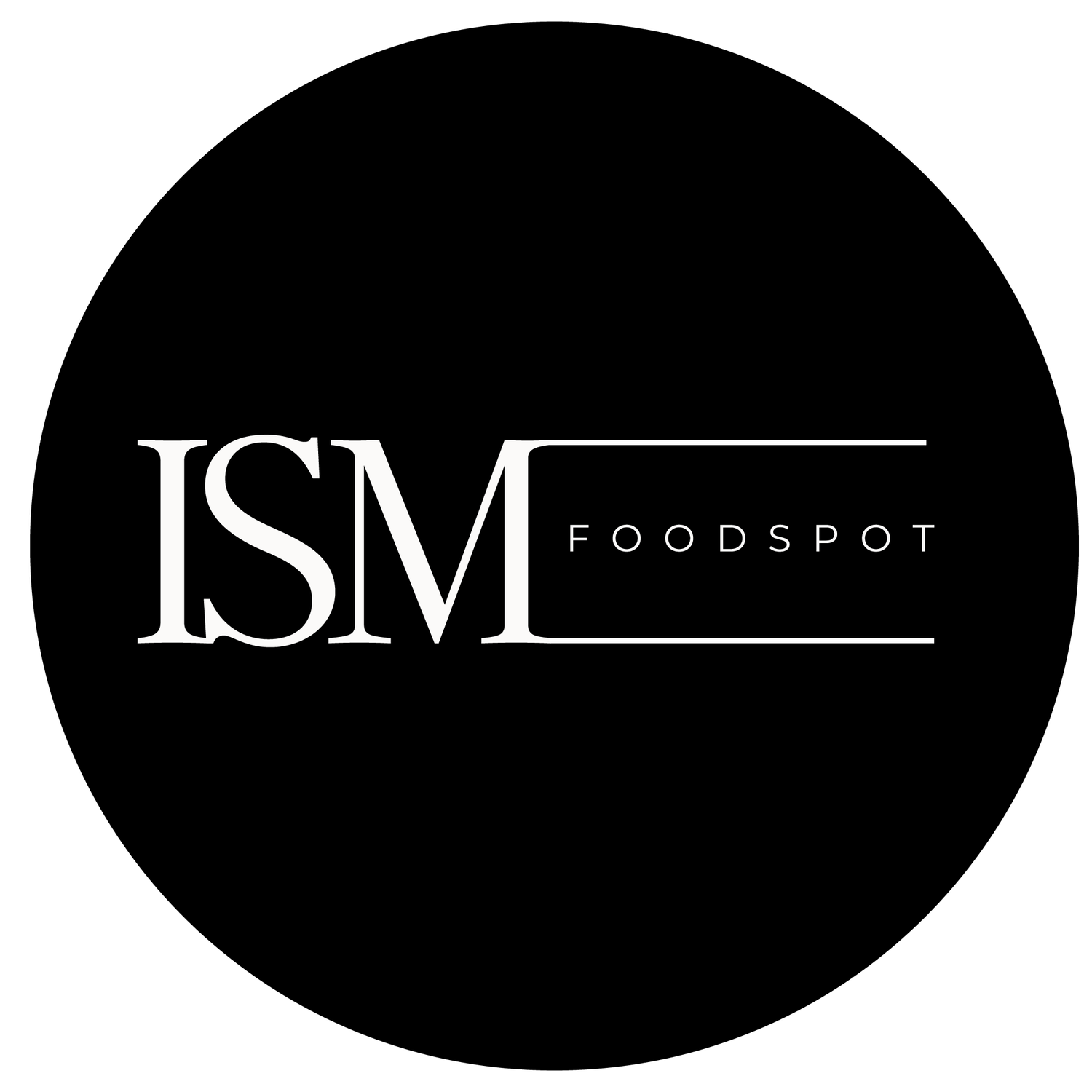 ISM FOOD SPOT